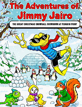 New Christmas book on the way!